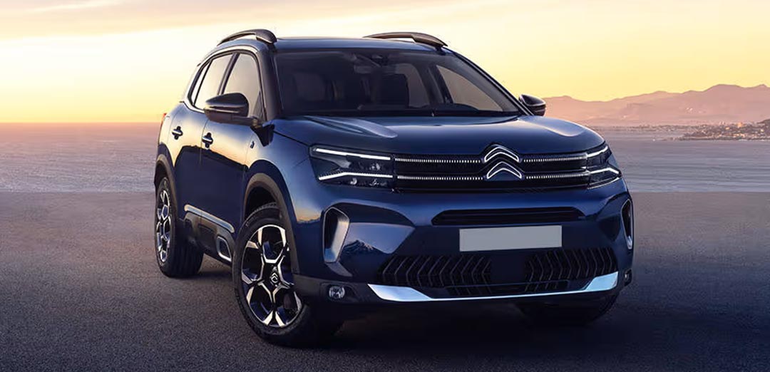 c5 aircross hanith citroen