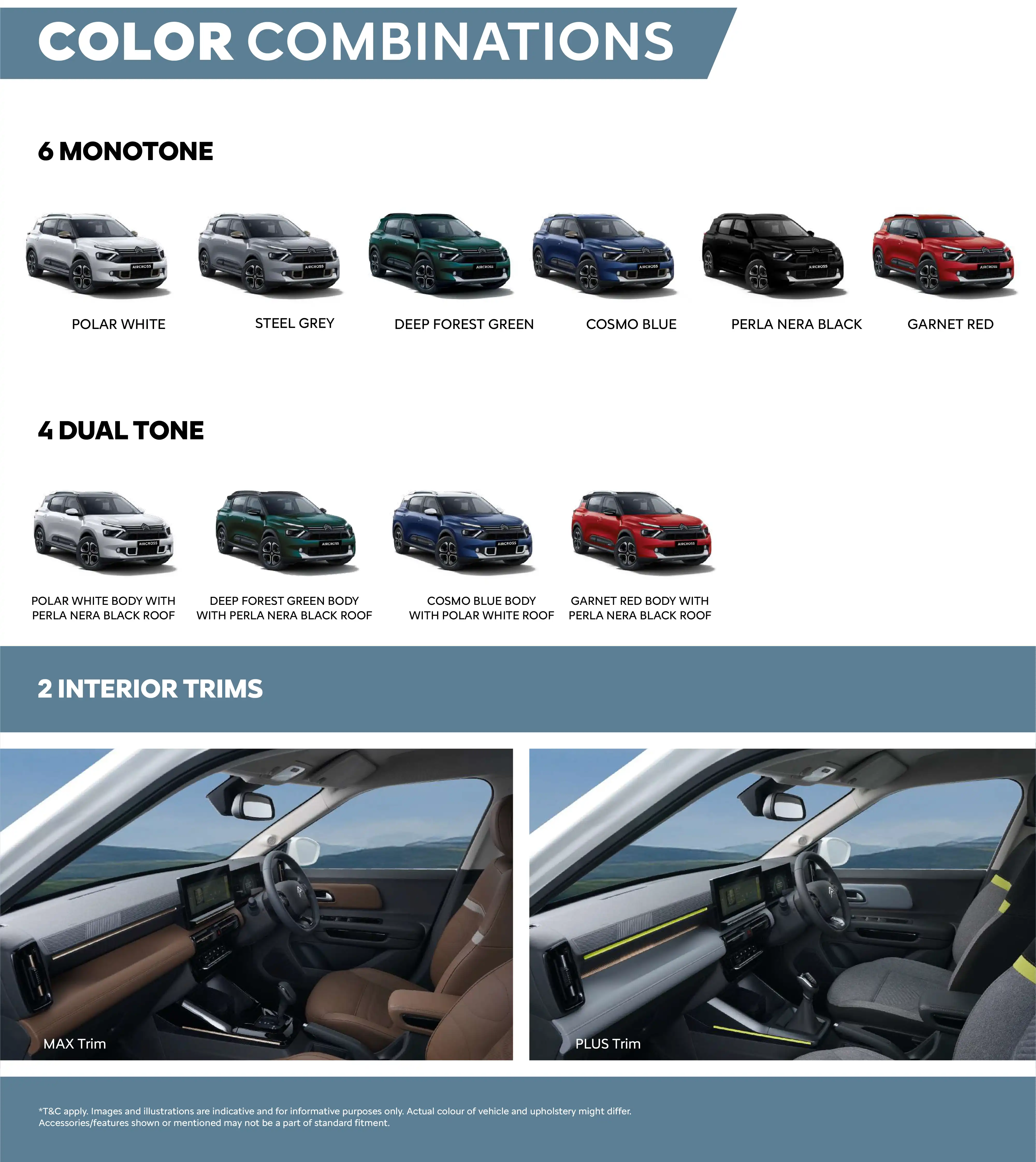 c3x shine interior style leatherate