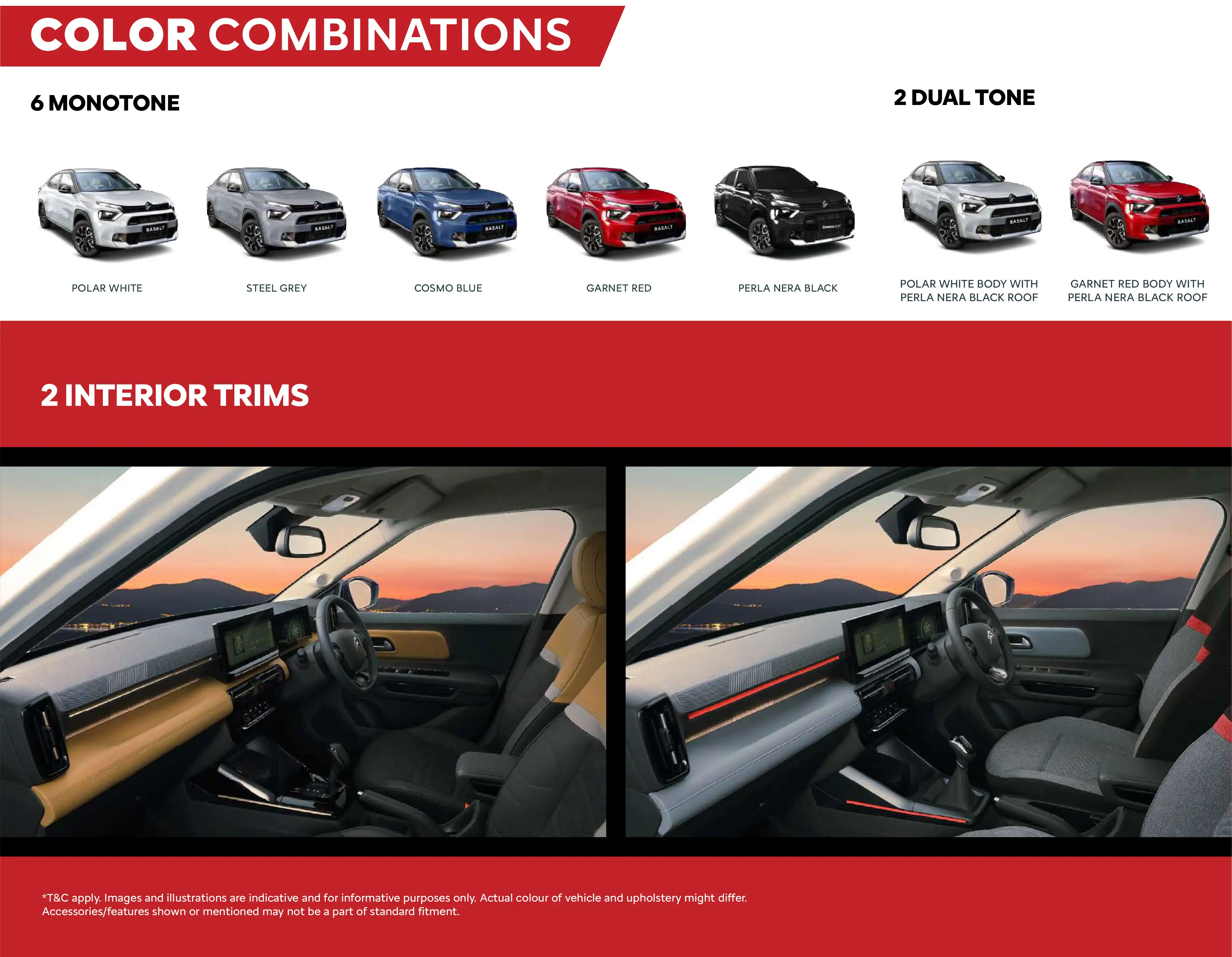 c3x shine interior style leatherate