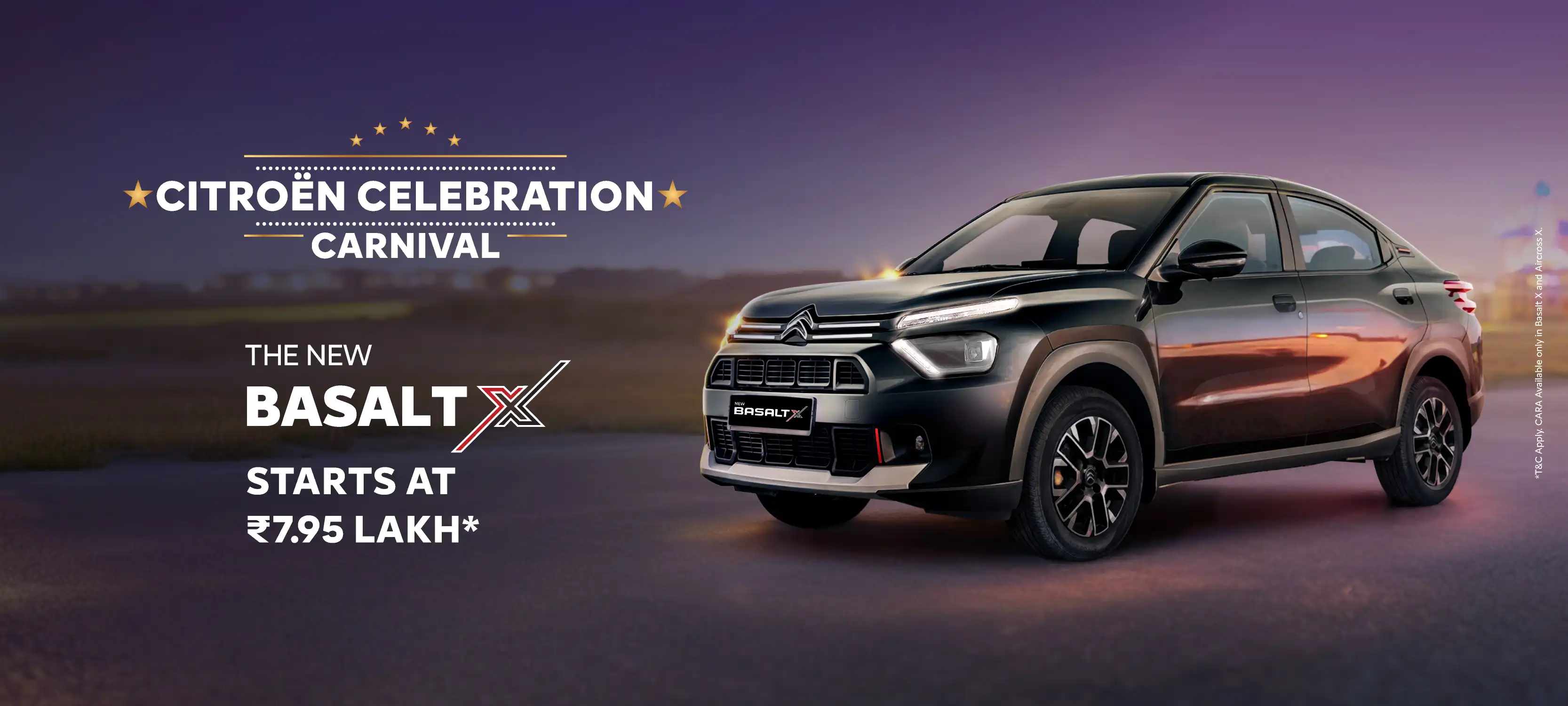 basaltx features specification and engine sepcs