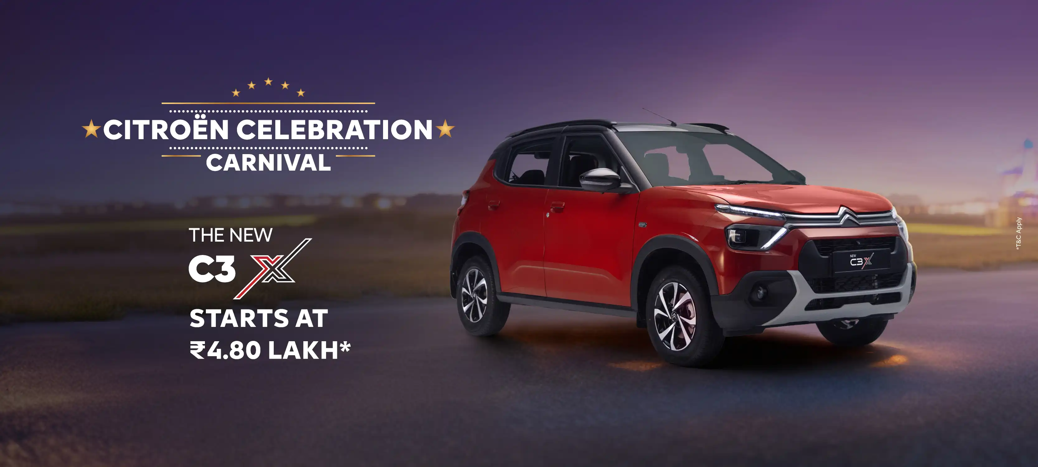 c3x diwali celebration