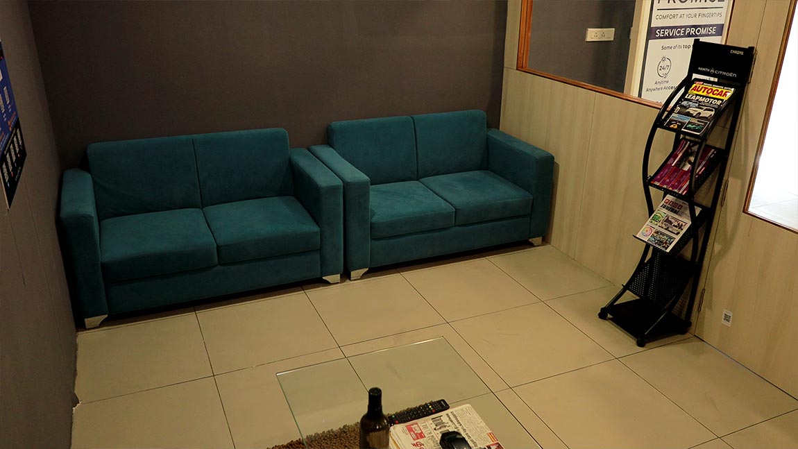 Hanith jeep Serice authorised center