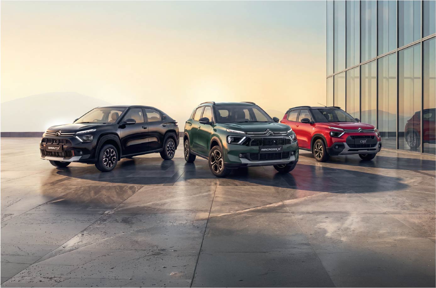Drive the Future With Citroën