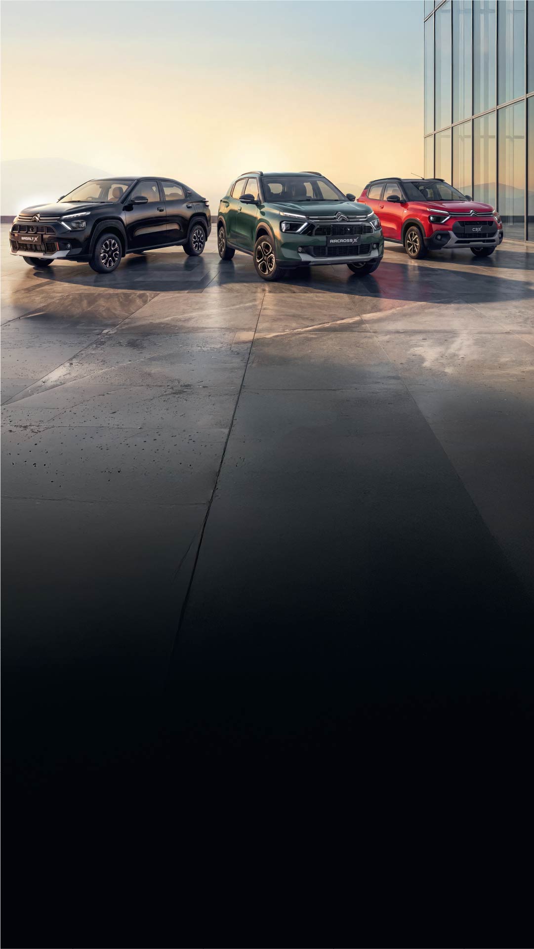 Drive the Future With Citroën