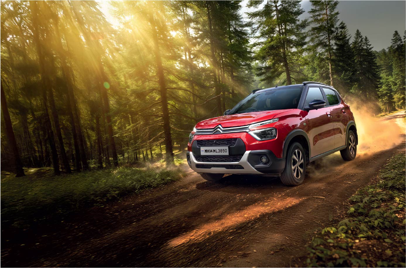 Bold. Smart. Unstoppable.