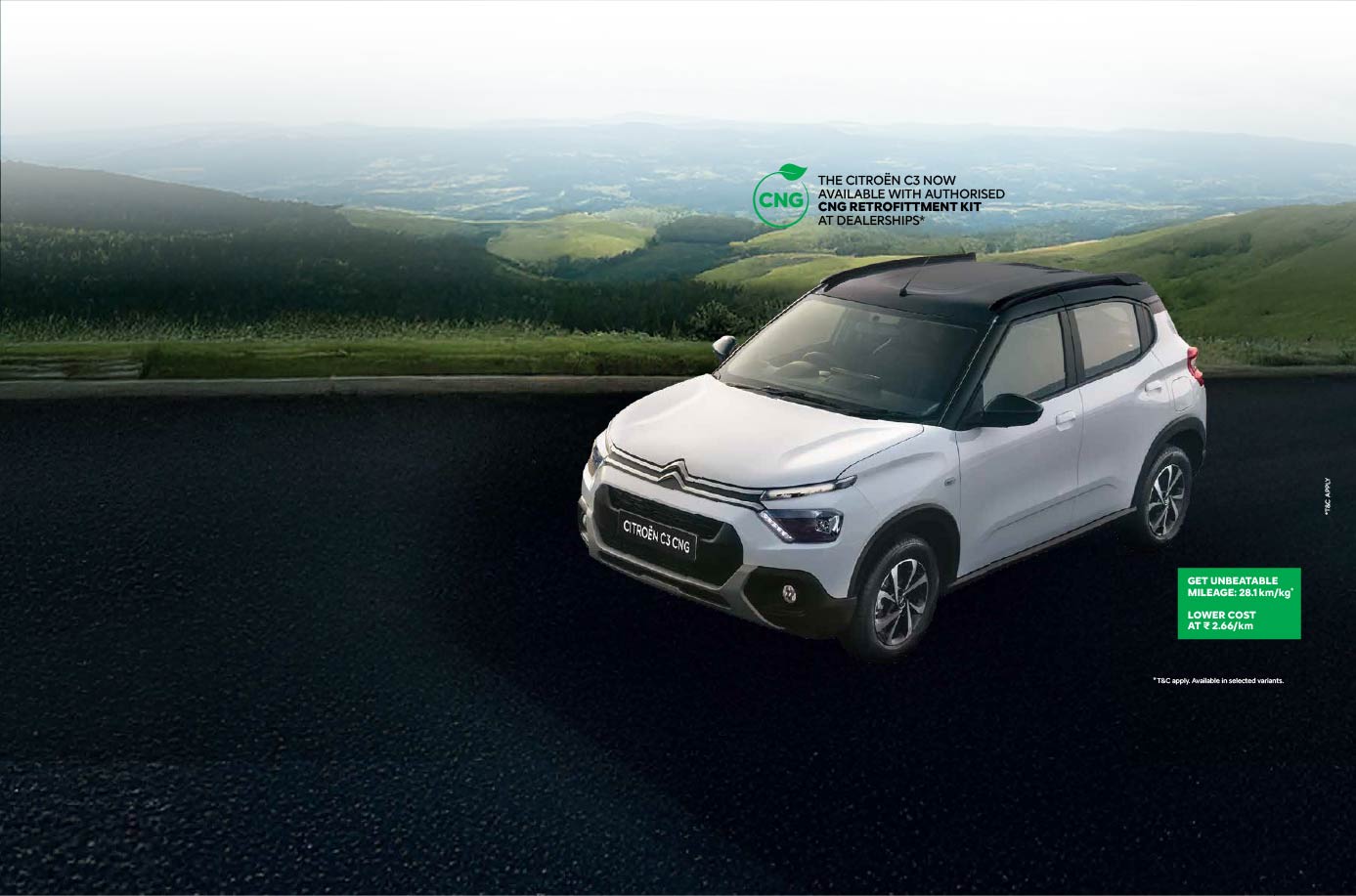 Expert Care For Your Citroën