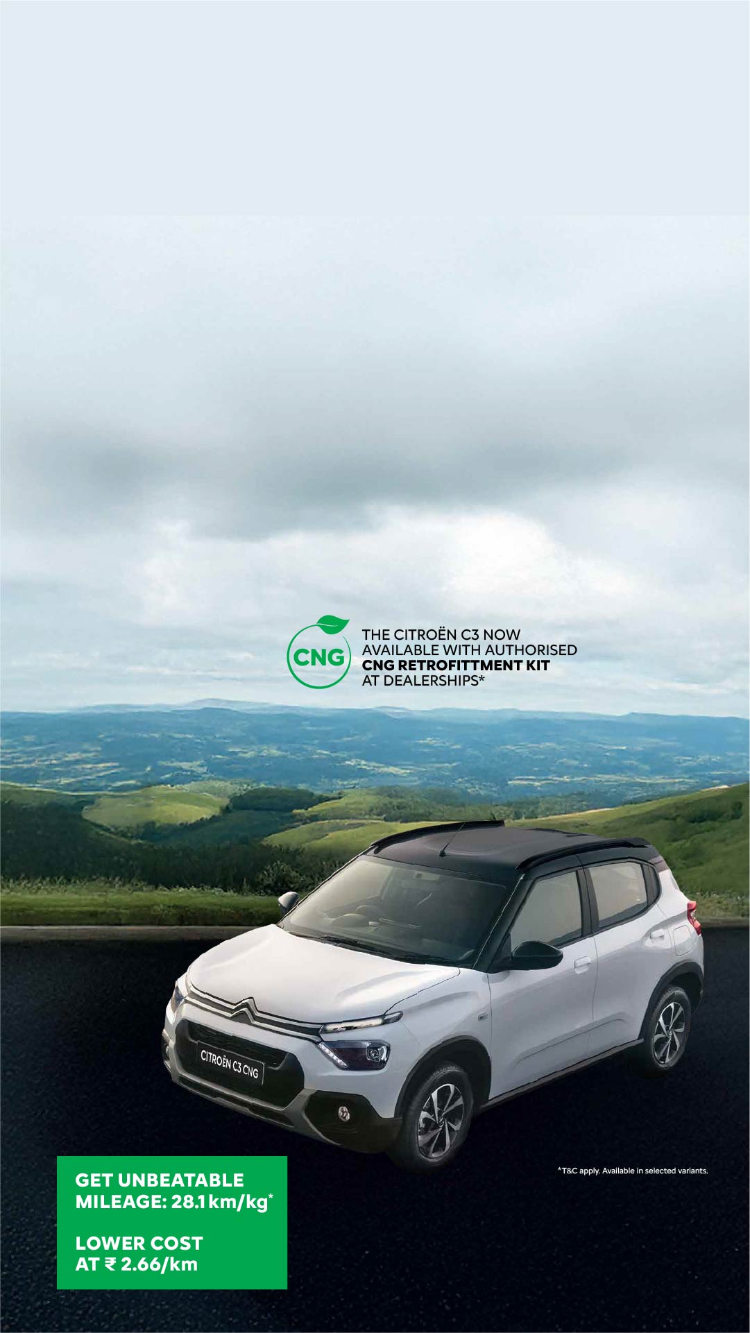 Expert Care For Your Citroën
